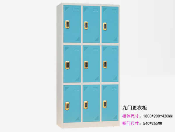 桑拿感應柜