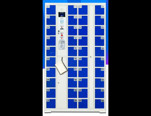 手機柜40門